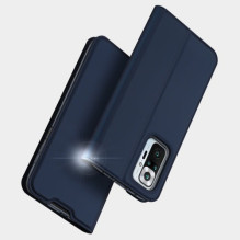 Dėklas Dux Ducis &quot;Skin Pro&quot; skirtas Xiaomi Redmi Note 10 Pro juodas