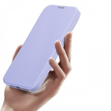 Dėklas Dux Ducis &quot;Skin X Pro&quot; skirtas iPhone 14 Pro Max violetinis