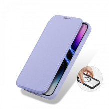 Dėklas Dux Ducis &quot;Skin X Pro&quot; skirtas iPhone 14 Pro Max violetinis