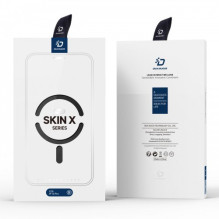 Dėklas Dux Ducis &quot;Skin X Pro&quot; skirtas iPhone 14 Pro juodas