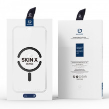 Dėklas Dux Ducis &quot;Skin X Pro&quot; skirtas iPhone 14 juodas