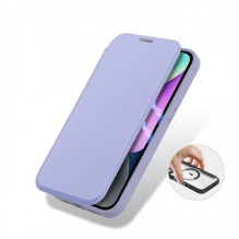 Dėklas Dux Ducis &quot;Skin X Pro&quot; skirtas iPhone 14 violetinis