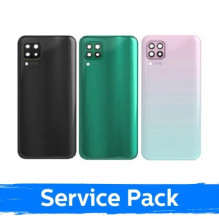 Galinis dangtelis skirtas Huawei P40 Lite / Emerald Green / (Service Pack)