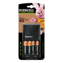 Duracell Hi-speed Charger Cef27 Baterijų Įkroviklis