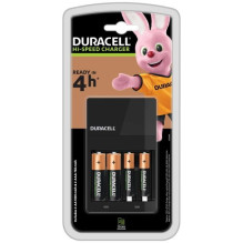 Baterijų Įkroviklis - Duracell Hi-speed Charger Baterijų Įkroviklis