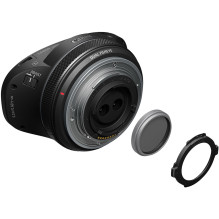 Canon RF-S 3.9mm F3.5 STM DUAL FISHEYE