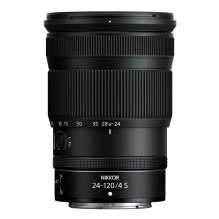 Nikon Z 6III, (Z6III), (Z 6 III), (Z6 III) + NIKKOR Z 24-120mm f/ 4 S