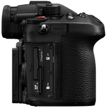 Panasonic Lumix DC-GH7 Body (Black)