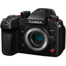 Panasonic Lumix DC-GH7 Body (Black)