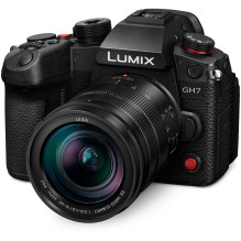 Panasonic Lumix DC-GH7 + LEICA DG VARIO-ELMARIT 12-60mm / F2.8-4 ASPH. / POWER O.I.S. (H-ES12060) (Black)