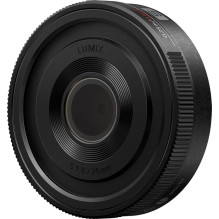 Panasonic Lumix S 26mm F/ 8 (Leica L) (S-R26)