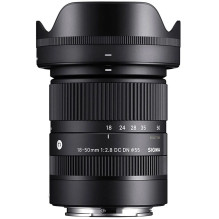 SIGMA 18-50mm F2.8 DC DN | Contemporary | Canon RF