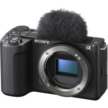 Sony ZV-E10 II Body (Black)