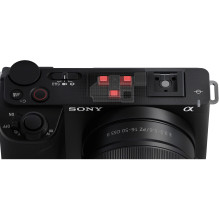 Sony ZV-E10 II Body (Black)