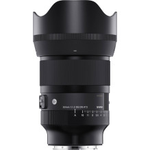 Sigma 50mm F1.2 DG DN | Art | L - mount