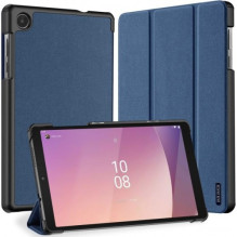 Dėklas Dux Ducis &quot;Domo&quot; skirtas Lenovo Tab M8 (4th Gen) / TB300 mėlynas