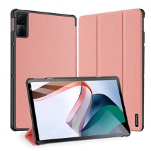 Dėklas Dux Ducis &quot;Domo&quot; skirtas Xiaomi Redmi Pad 10.6&quot; rožinis