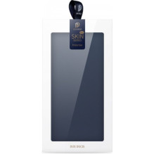 Dėklas Dux Ducis &quot;Skin Pro&quot; skirtas Honor 70 mėlynas