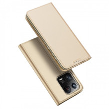 Dėklas Dux Ducis &quot;Skin Pro&quot; skirtas Xiaomi 13 Pro auksinis