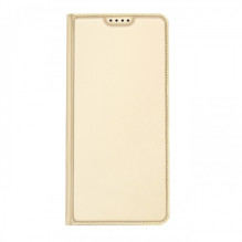 Dėklas Dux Ducis &quot;Skin Pro&quot; skirtas Xiaomi Redmi Note 12 5G / Poco X5 5G auksinis