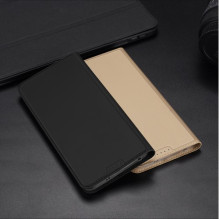 Dėklas Dux Ducis &quot;Skin Pro&quot; skirtas Xiaomi Redmi Note 12 5G / Poco X5 5G auksinis