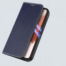 Dėklas Dux Ducis &quot;Skin X2&quot; skirtas Samsung S916 S23 Plus mėlynas