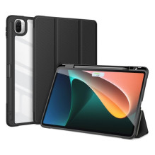 Dėklas Dux Ducis &quot;Toby&quot; skirtas Xiaomi Pad 5 / 5 Pro juodas