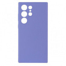 Dėklas &quot;TM Pure Silicone&quot; skirtas Apple iPhone 13 / Elegant Purple / (Blister)