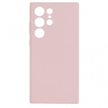 Dėklas &quot;TM Pure Silicone&quot; skirtas Apple iPhone 13 / Pink Sand / (Blister)