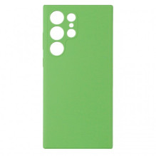 Dėklas &quot;TM Pure Silicone&quot; skirtas Samsung S901 S22 / Mint Green / (Blister)