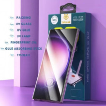 Ekrano apsauga &quot;3D Design UV Glue&quot; Huawei P40 Pro (Blister)