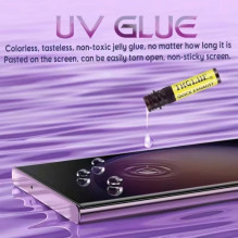 Ekrano apsauga &quot;3D Design UV Glue&quot; Samsung N975 Note 10 Plus (Blister)