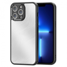 Dėklas Dux Ducis &quot;Aimo&quot; skirtas Samsung S916 S23 Plus juodas