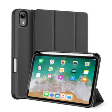 Dėklas Dux Ducis &quot;Domo&quot; skirtas Apple iPad Mini 6 juodas