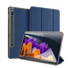 Dėklas Dux Ducis &quot;Domo&quot; skirtas Samsung X800 (X806) Tab S8 Plus / T730 (T736B) Tab S7 FE 2021 / T970 (T976B