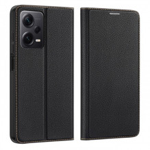 Dėklas Dux Ducis &quot;Skin X2&quot; skirtas Xiaomi Redmi Note 12 Pro Plus 5G juodas