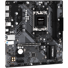 ASROCK MB Desktop A620M-HDV/ M2, AM5, 2x DDR5, 1x PCIe 4.0 x16, 2x PCIe 3.0 x1, 1x Hyper M.2(PCIe Gen4x4), 2x SATA3 6.0 