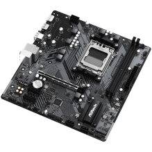 ASROCK MB Desktop A620M-HDV/ M2, AM5, 2x DDR5, 1x PCIe 4.0 x16, 2x PCIe 3.0 x1, 1x Hyper M.2(PCIe Gen4x4), 2x SATA3 6.0 