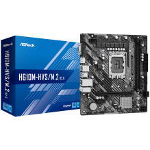 ASROCK MB Desktop H610M-HVS...