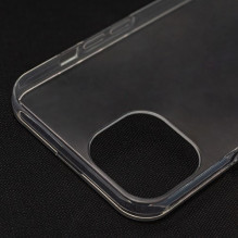 Dėklas &quot;Clear TPU&quot; Samsung A356 A35 5G skaidrus