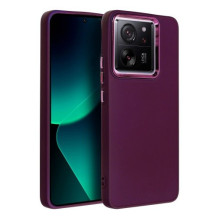 Dėklas &quot;Frame&quot; skirtas Samsung A155 A15 4G / A156 A15 5G violetinis