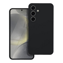 Dėklas &quot;Silicone&quot; skirtas Xiaomi Redmi Note 13 5G juodas