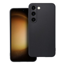 Dėklas &quot;Soft Silicone&quot; skirtas Xiaomi Redmi Note 13 Pro 5G juodas