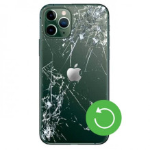 Apple iPhone 13 Pro Max galinio dangtelio keitimas / Backcover Replacement