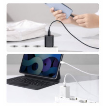 Įkroviklis Baseus &quot;Super Si&quot; tamsiai mėlynas (USB-C / 20W)