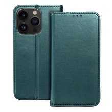 Case Smart Magnetic Samsung A556 A55 5G dark green