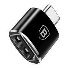 Adapteris Baseus USB-A to...