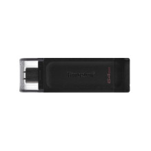 „Kingston Technology DataTraveler“ 64 GB USB-C 3.2 Gen 1 70