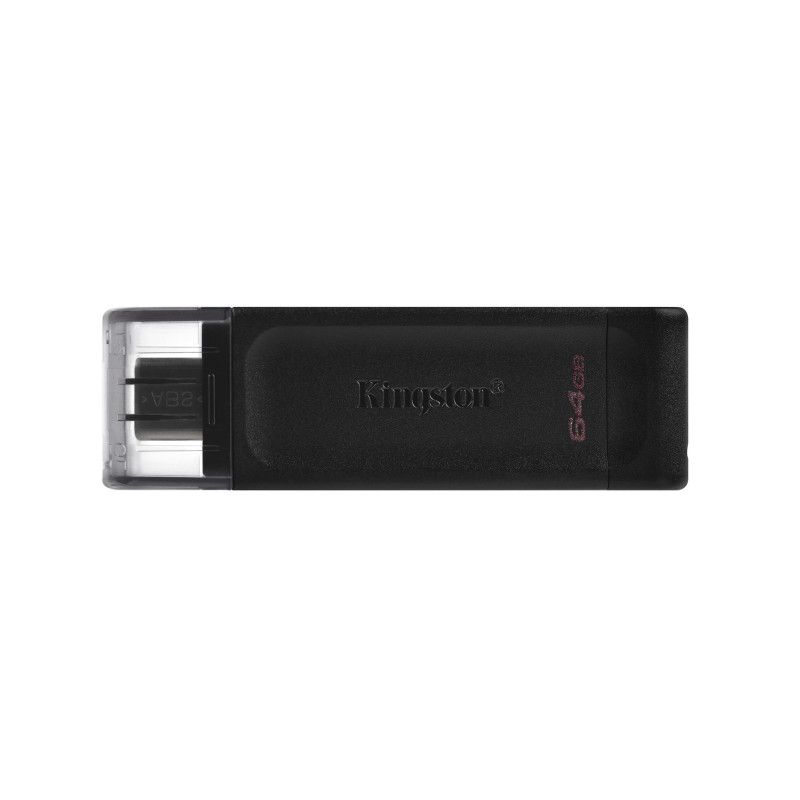 „Kingston Technology DataTraveler“ 64 GB USB-C 3.2 Gen 1 70