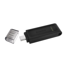 „Kingston Technology DataTraveler“ 64 GB USB-C 3.2 Gen 1 70